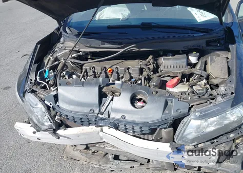 2015 Honda Civic Ex z USA, uszkodzony, nr VIN 2HGFB2F84FH557089